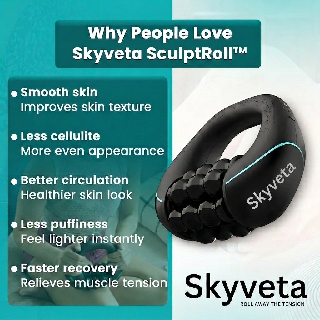 Skyveta SculptRoll™
