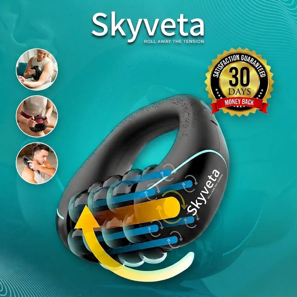 Skyveta SculptRoll™